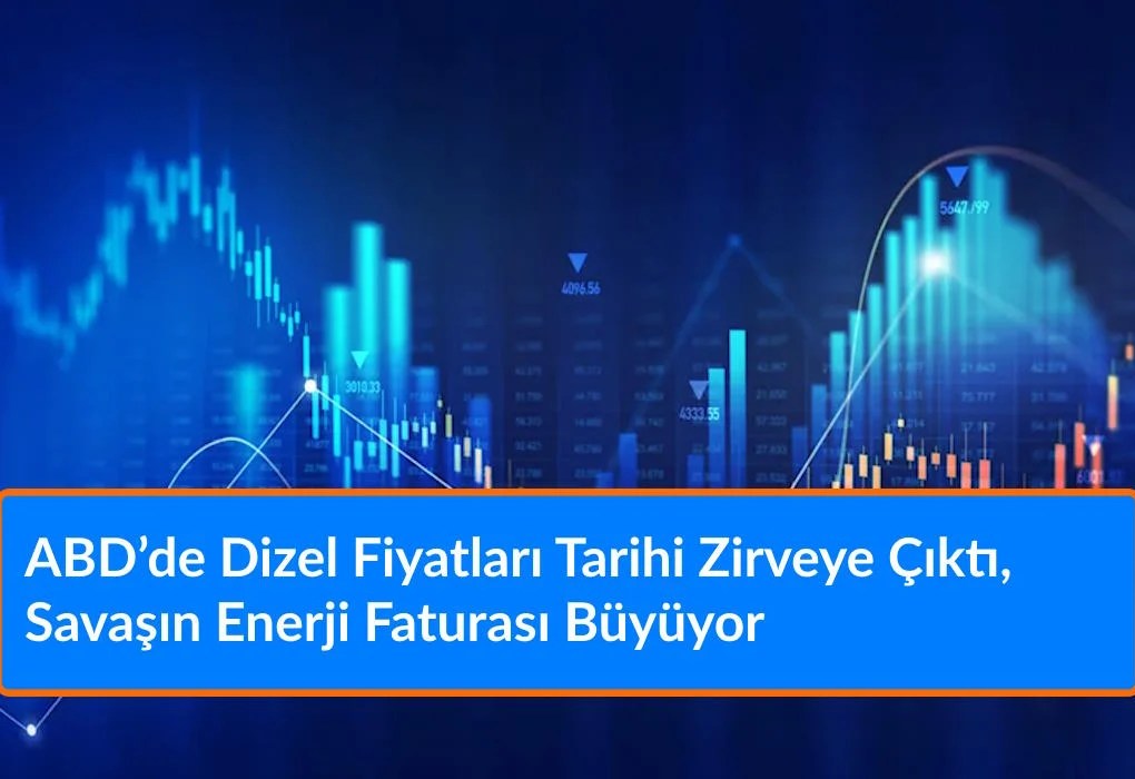 Koç Burcu 17 Eylül 2026 Günlük Yorum (Aşk Sağlık Para) ABD’de Dizel Fiyatları Tarihi Zirveye Çıktı, Savaşın Enerji Faturası Büyüyor
