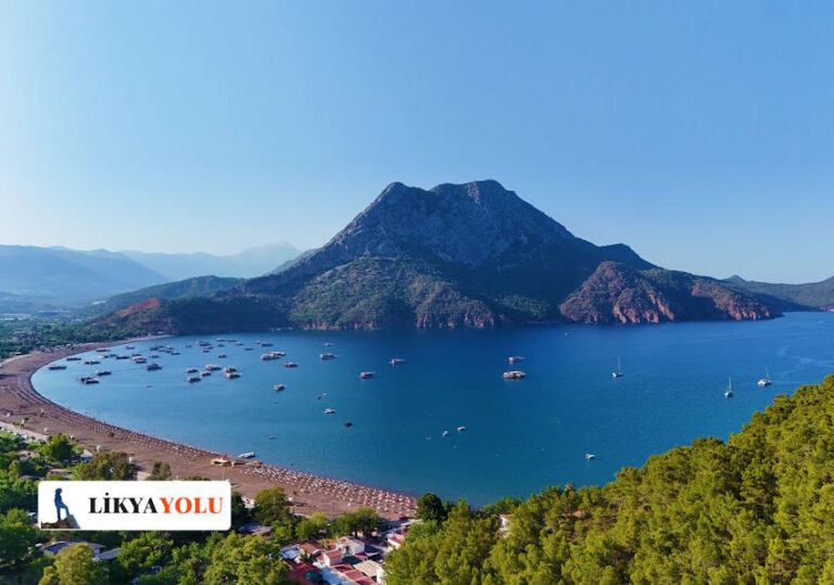 Adrasan Gezilecek Yerler: Antalya Adrasan Gezi Rehberi