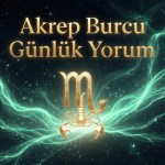 Akrep burcu günlük yorum aşk iş para sağlık
