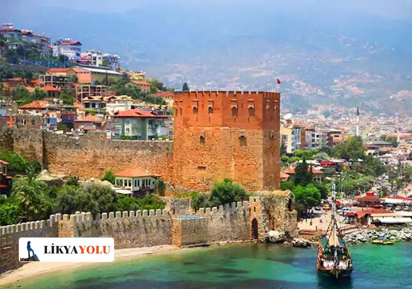 Akdeniz’in Muhteşem Gezi Rotası: ALANYA