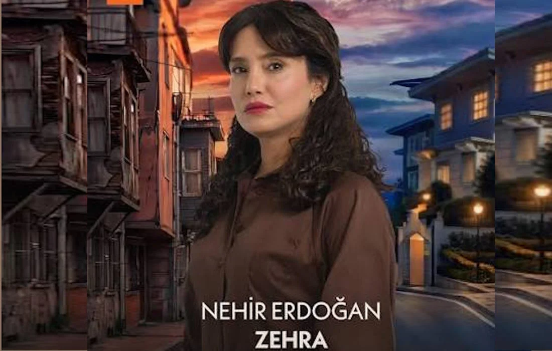 Altı Üstü İstanbul dizisi Zehra kimdir gerçek adı? Nehir Erdoğan kim, kaç yaşında, nereli, sevgilisi var mı?