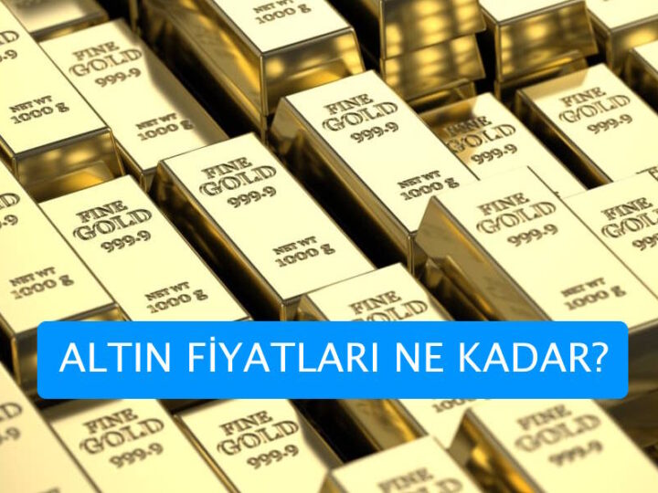 Altın Fiyatları Bugün Ne Kadar 14 Kasım 2024 Gram Altın Kaç Lira?