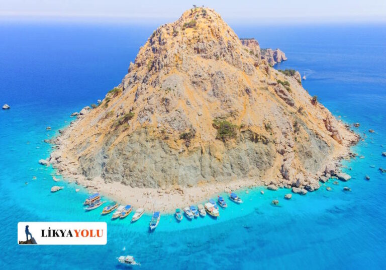 Antalya Adaları: Antalya’da Görmeniz Gereken 8 Harika Ada / Suluada Adrasan