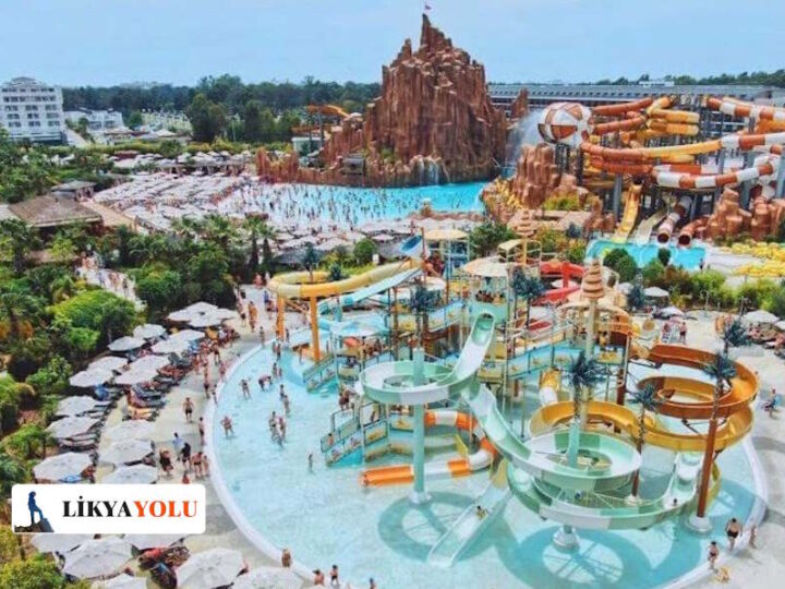 Antalya Aquaparklı Oteller – Su Kaydıraklı 10 Harika Otel