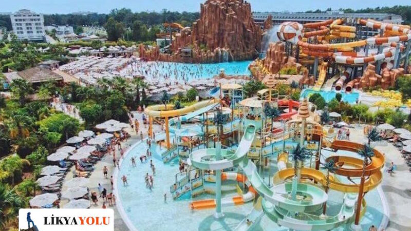 Antalya Aquaparklı Oteller – Su Kaydıraklı 10 Harika Otel