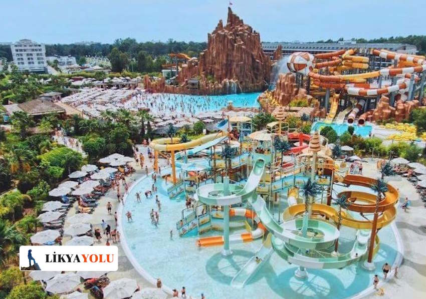 Antalya Aquaparklı Oteller – Su Kaydıraklı 10 Harika Otel