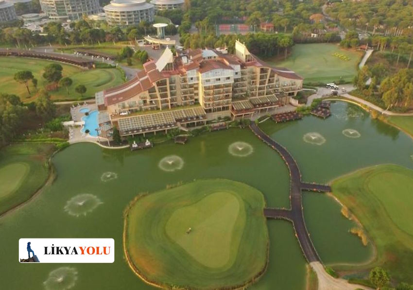 Antalya Belek Golf Otelleri: En İyi 10 Golf Oteli Önerisi