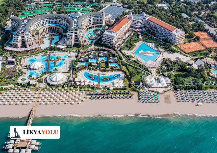 Antalya Belek’teki golf otelleri listesi: Kaya Palazzo Golf Resort