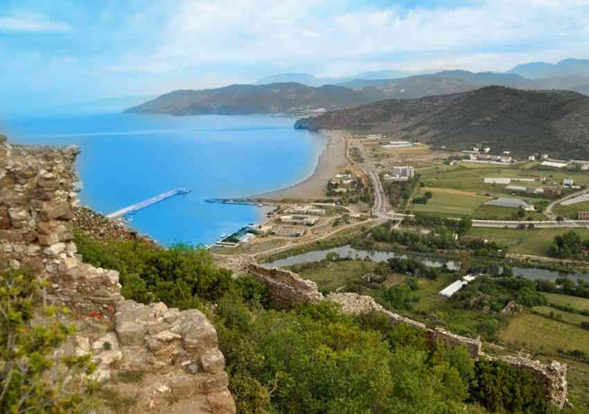 Antalya Gazipaşa Gezilecek Yerler Listesi (10 Popüler Adres)