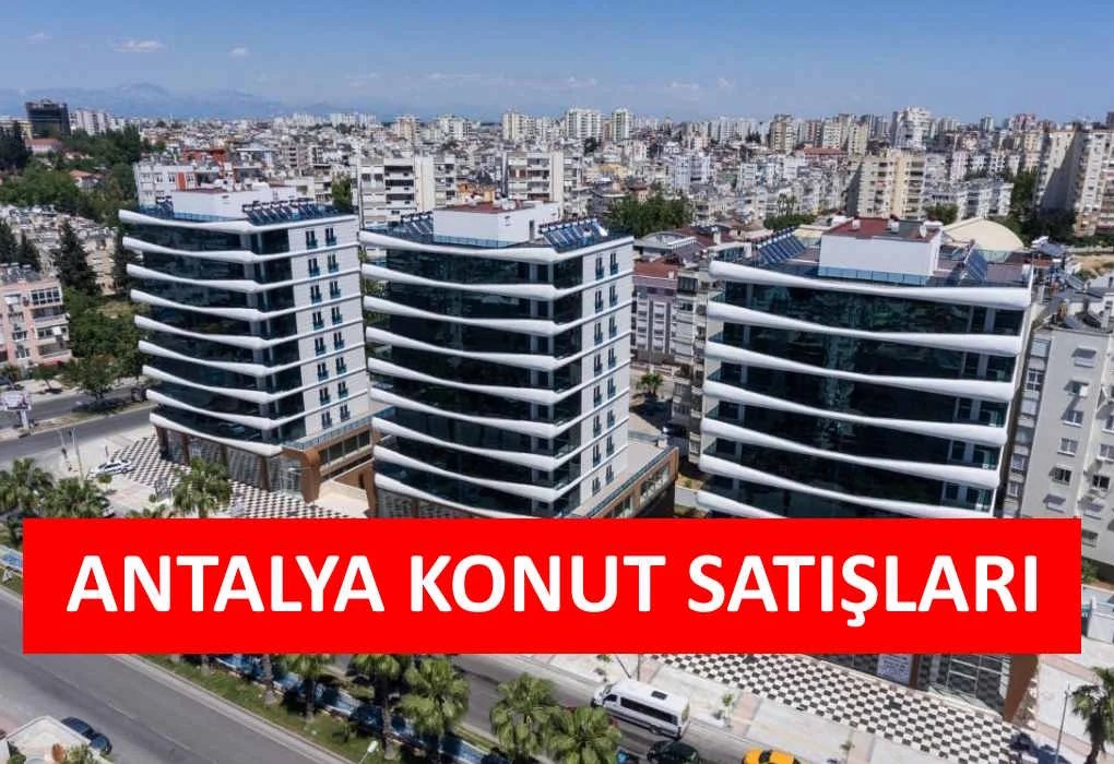 Kayıp Altınlar 5 Ay Sonra Bulundu Antalya konut satışları