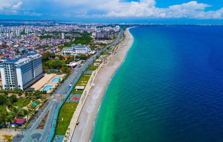 Antalya Konyaaltı Kent Rehberi ve Konyaaltı’na Genel Bakış