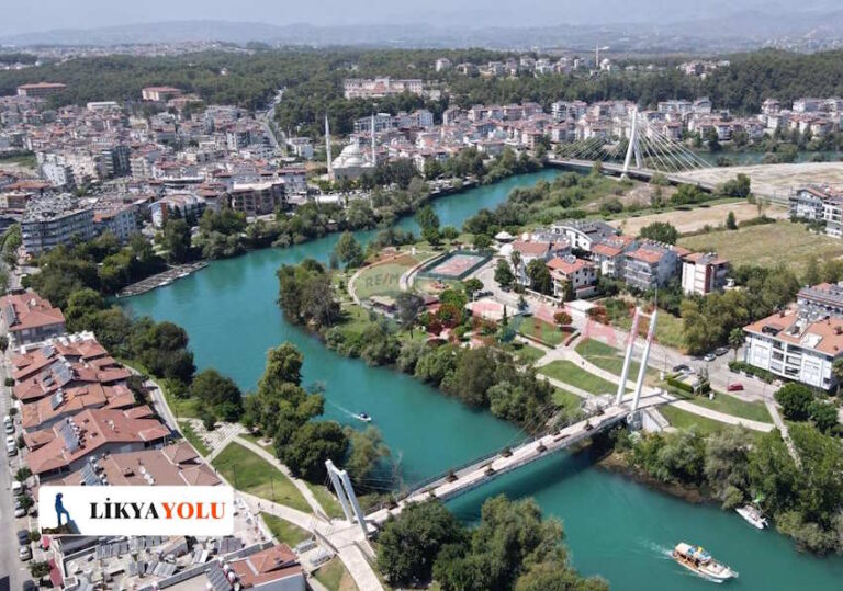 Antalya İlçeleri: Hangisi Size Uygun? Antalya Manavgat Yaşanır mı? Manavgat’a Yerleşmek İçin 6 Sebep