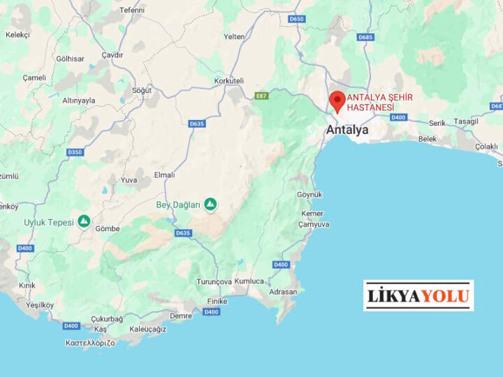 Antalya Şehir Hastanesine Giden Otobüsler Hangileri? Otobüsle Antalya Şehir Hastanesi’ne Nasıl Gidebilirim?