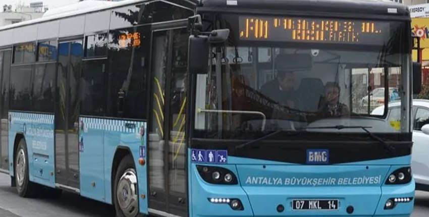 Antalya Şehir Hastanesine Hangi Otobüs gider? İşte Antalya Şehir Hastanesine Giden Otobüsler