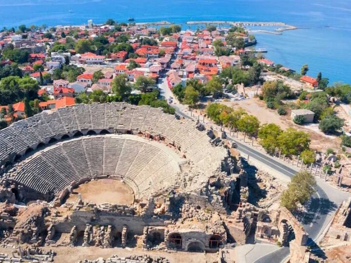 Antalya Side’de Neler Var? Side Gezi Rehberi