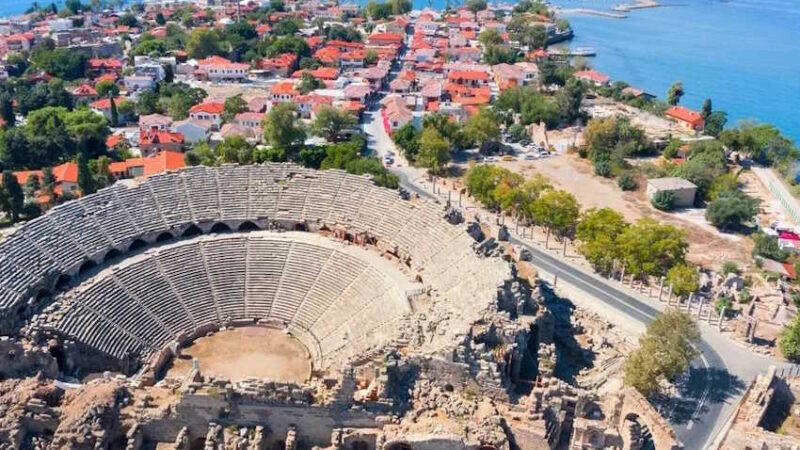 Antalya Side’de Neler Var? Side Gezi Rehberi