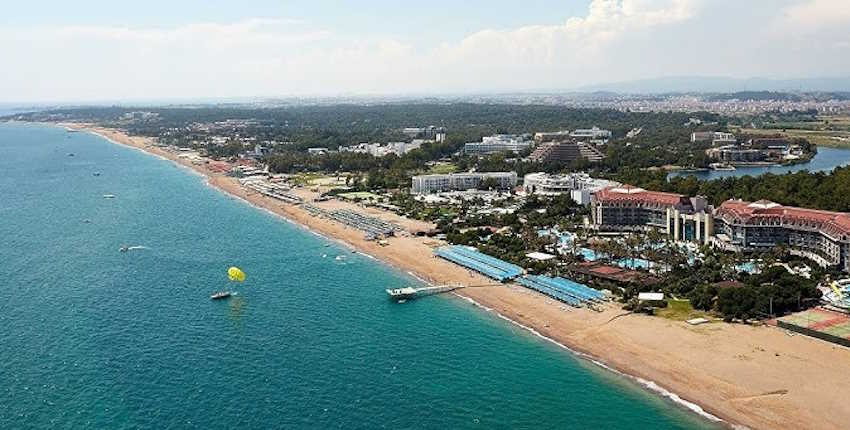 Antalya Side kamp yerleri listesi - Sorgun Ormanı Kamp Alanı