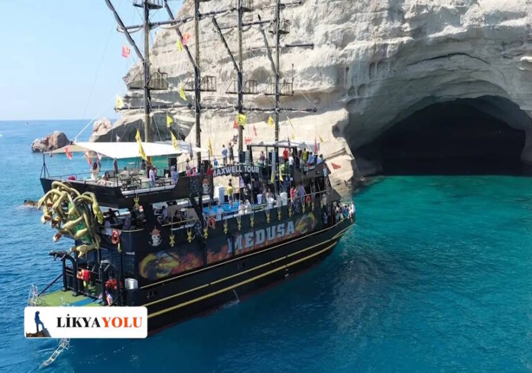 Antalya Tekne Turu Nereden Kalkıyor? En Popüler Antalya Tekne Turları