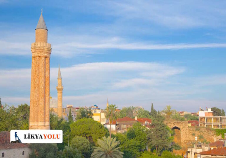 3-4-5 Temmuz 2026 Antalya Hava Durumu Tahminleri Antalya Yivli Minare Camii'nin Tarihi: Geçmişin İzlerini Keşfedin