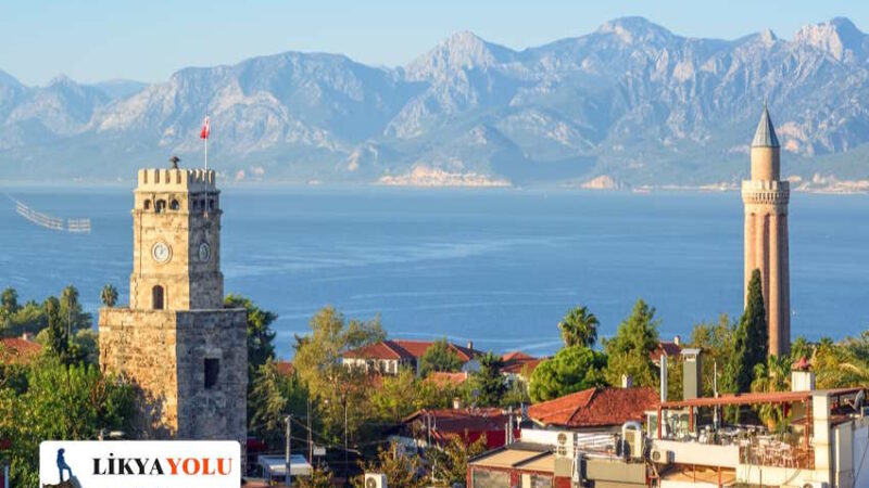 Antalya Yivli Minare Camii: Tarihin ve Mimarlığın Eşsiz Buluşması