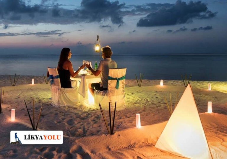 Romantik Bir Kaçamak: Antalya'da Balayı ve Çiftlere Özel Tatil Önerileri