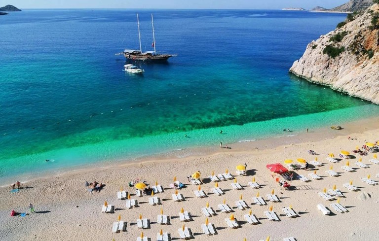 Antalya'da Hava Durumu ve En İyi Ziyaret Zamanı