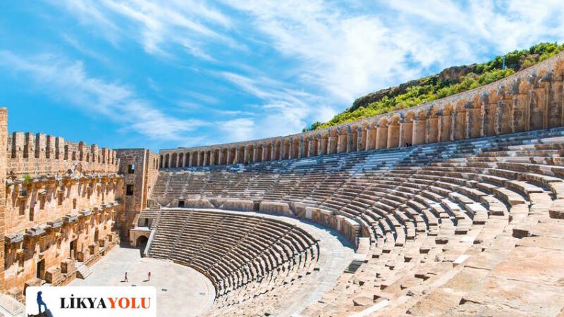 Antalya’da Tarihe Yolculuk: Antalya’daki Antik Kentler ve Tarihi Yerler ile Geçmişe Dönüş