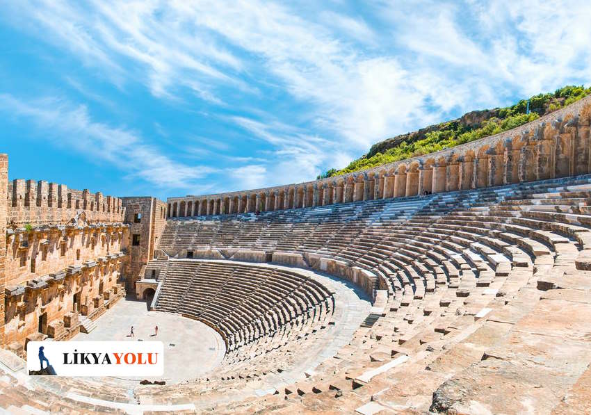 Antalya’da Tarihe Yolculuk: Antalya’daki Antik Kentler ve Tarihi Yerler ile Geçmişe Dönüş