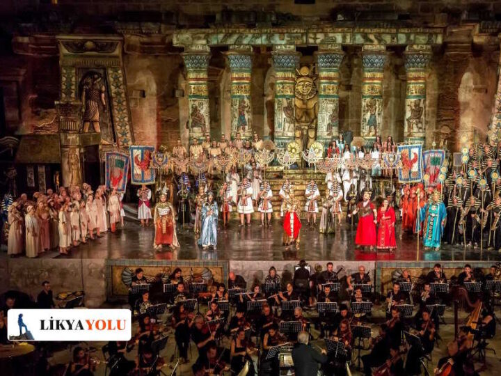 Antalya’daki Festivaller ve Etkinlikler Listesi