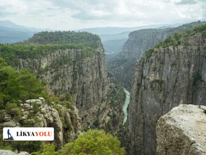 Antalya’daki Kanyonlar Arasından En İyi 5 Kanyon: Unutulmaz Bir Macera Seni Bekliyor!