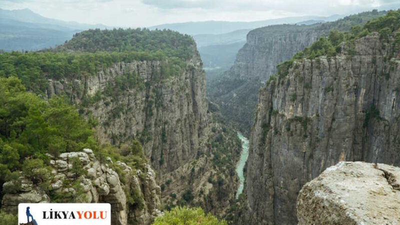 Antalya’daki Kanyonlar Arasından En İyi 5 Kanyon: Unutulmaz Bir Macera Seni Bekliyor!