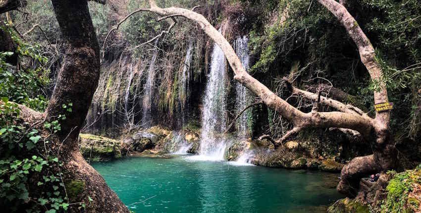 Kurşunlu Şelalesi - Antalya'nın Doğa Harikalarından Biri