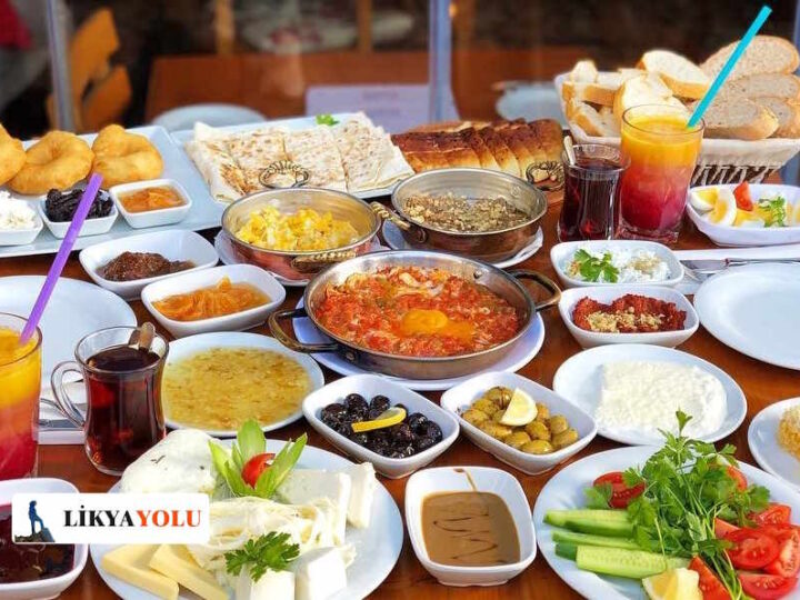 Antalya Kahvaltı Yerleri Konyaaltı – En Çok Oy Alanlar
