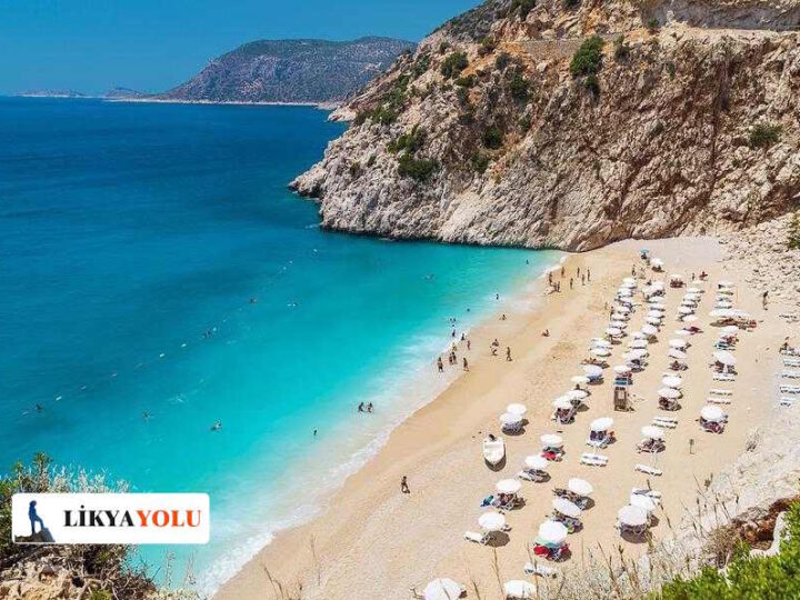 Antalya’nın En Güzel Plajları Arasından 10 Harika Plaj