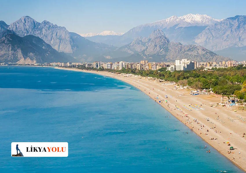 Antalya Konyaaltı Plajı Neden Ünlü? Acaba Antalya Konyaaltı denizi nasıl?