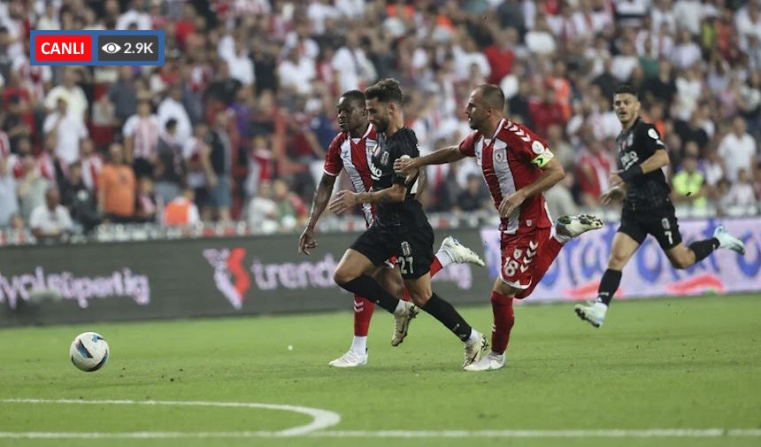 Antalyaspor Beşiktaş maçı ne zaman hangi kanalda?