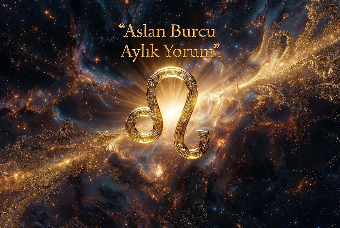 Aslan Burcu Aylık Yorum Aşk İş Sağlık Para