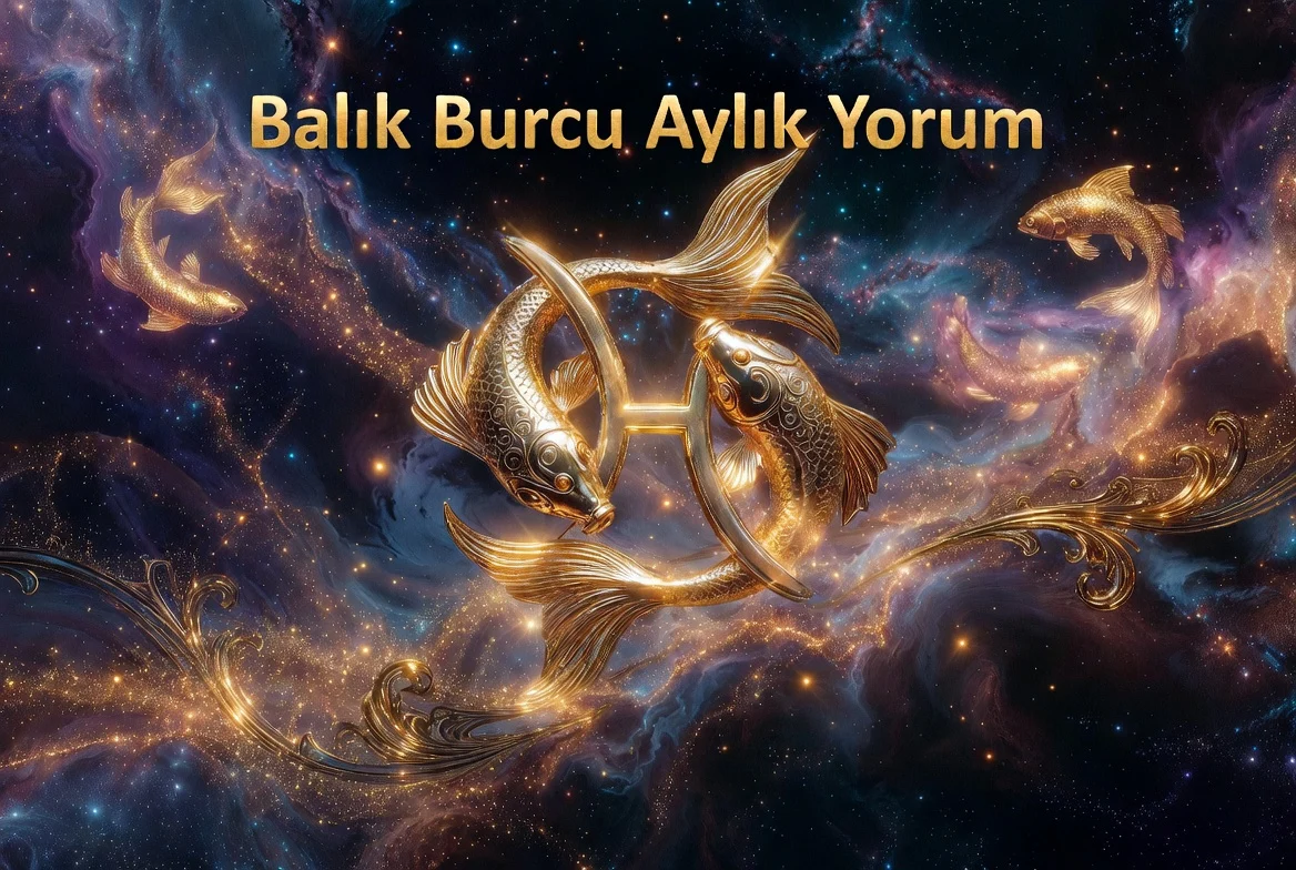 Balık Burcu Aylık Yorum Aşk İş Sağlık Para