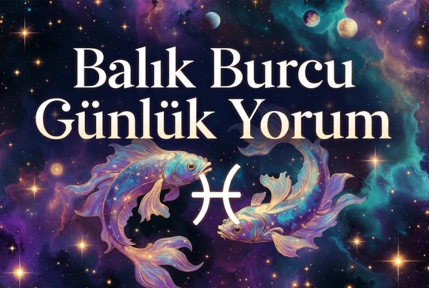 Balık burcu günlük yorum aşk iş sağlık para