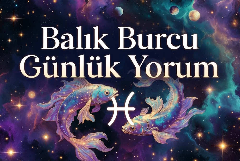 Balık burcu günlük yorum aşk iş sağlık para