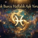 Balık Burcu Haftalık Aşk Yorumu