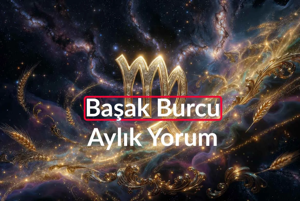 Başak Burcu Aylık Yorum - Başak Burcu Bu Ay Neler Yaşayacak?