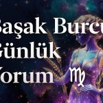 Başak burcu günlük yorum aşk iş para sağlık