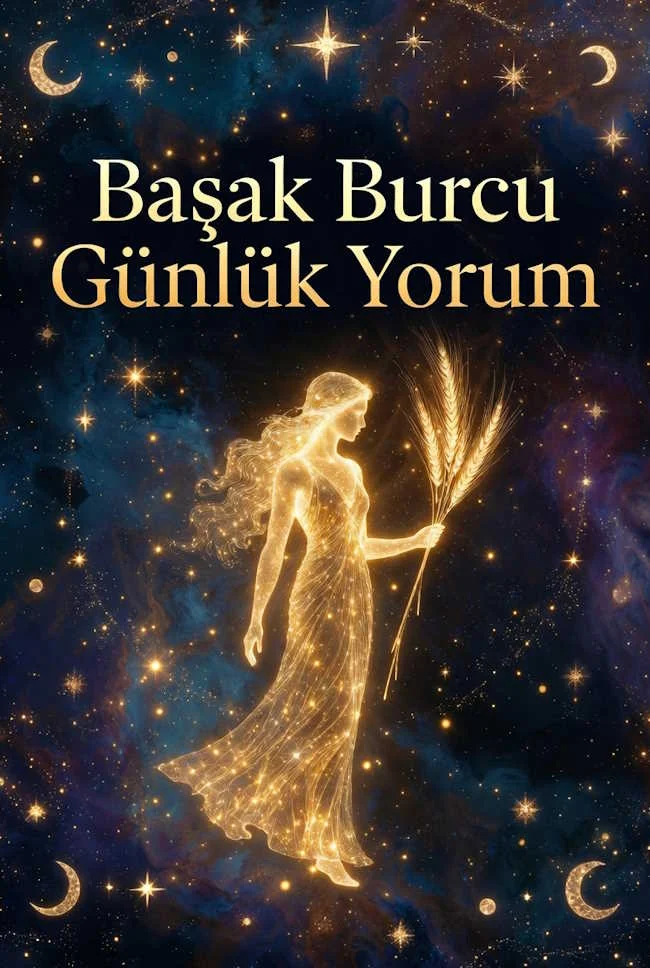 Başak burcu günlük yorum