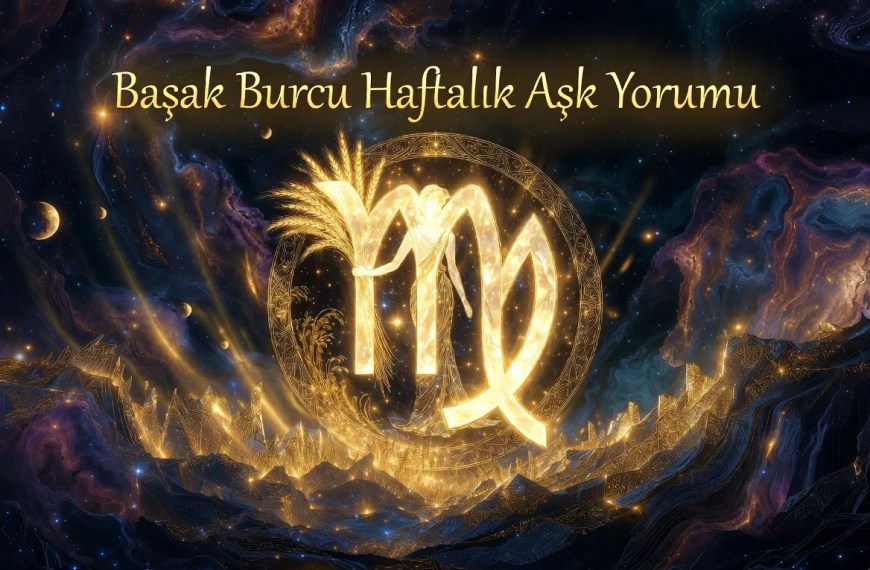 Başak Burcu Haftalık Aşk Yorumu
