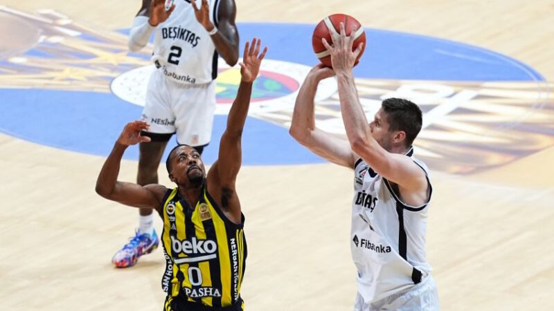 Basketbol Süper Ligi finali hangi kanalda? Şifresiz Beşiktaş Fenerbahçe basket maçı ne zaman?