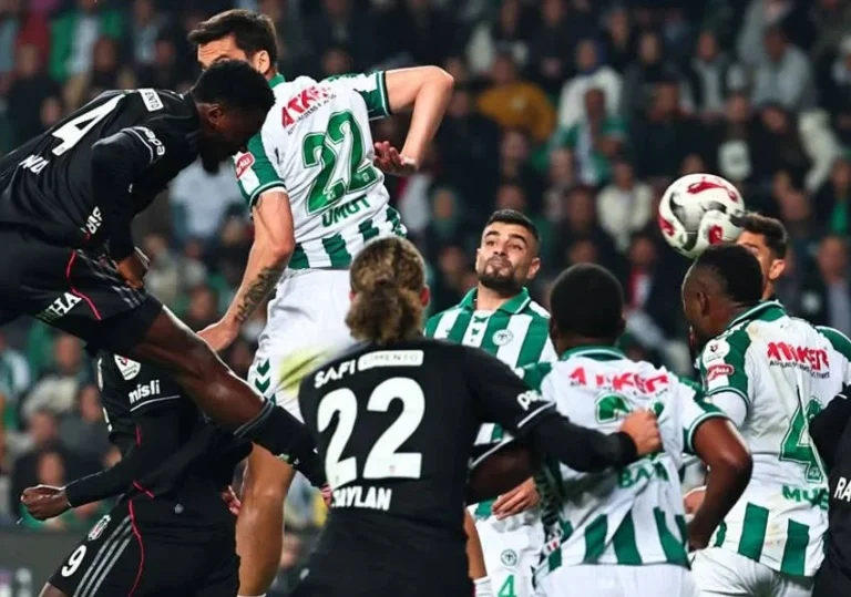 Beşiktaş Konyaspor maçı ne zaman hangi kanalda?