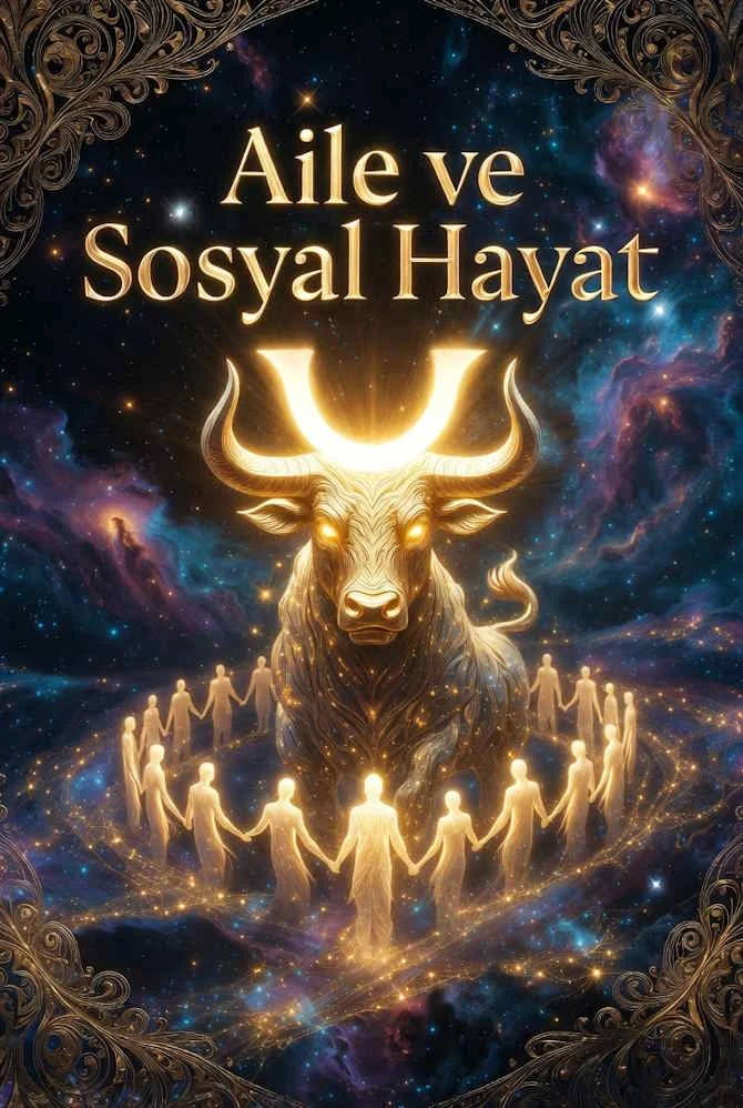 Boğa burcu aile hayatı yorumu