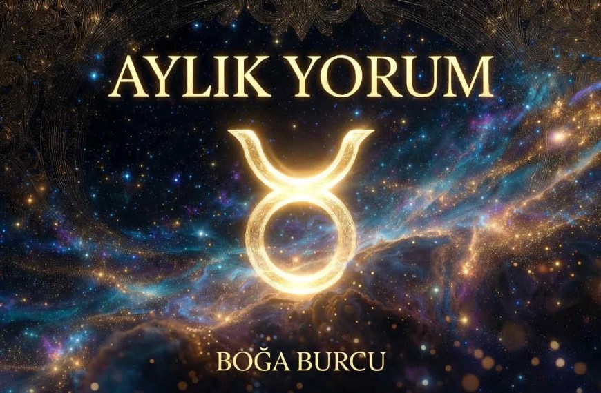 Boğa burcu aylık yorum