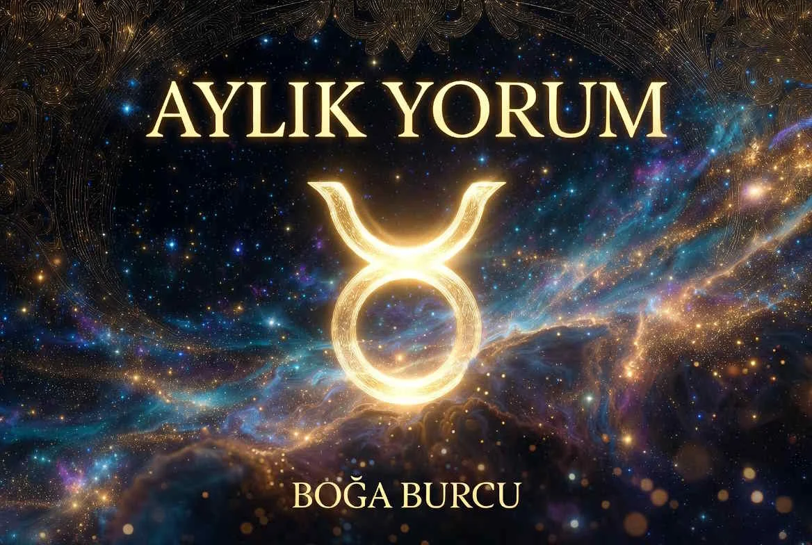 Boğa burcu aylık yorum